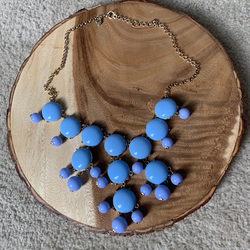 J crew retail necklace